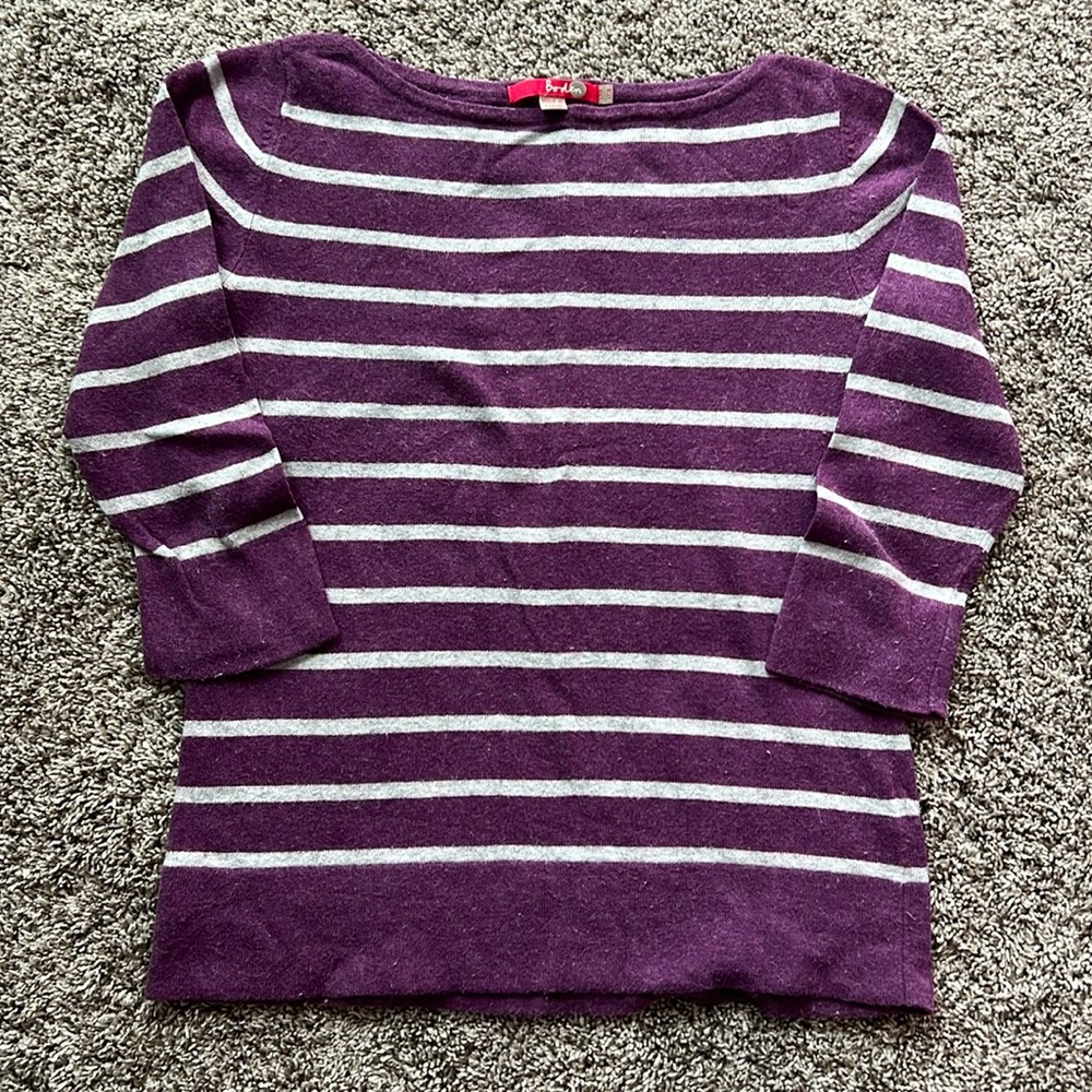 Women’s Boden sweater